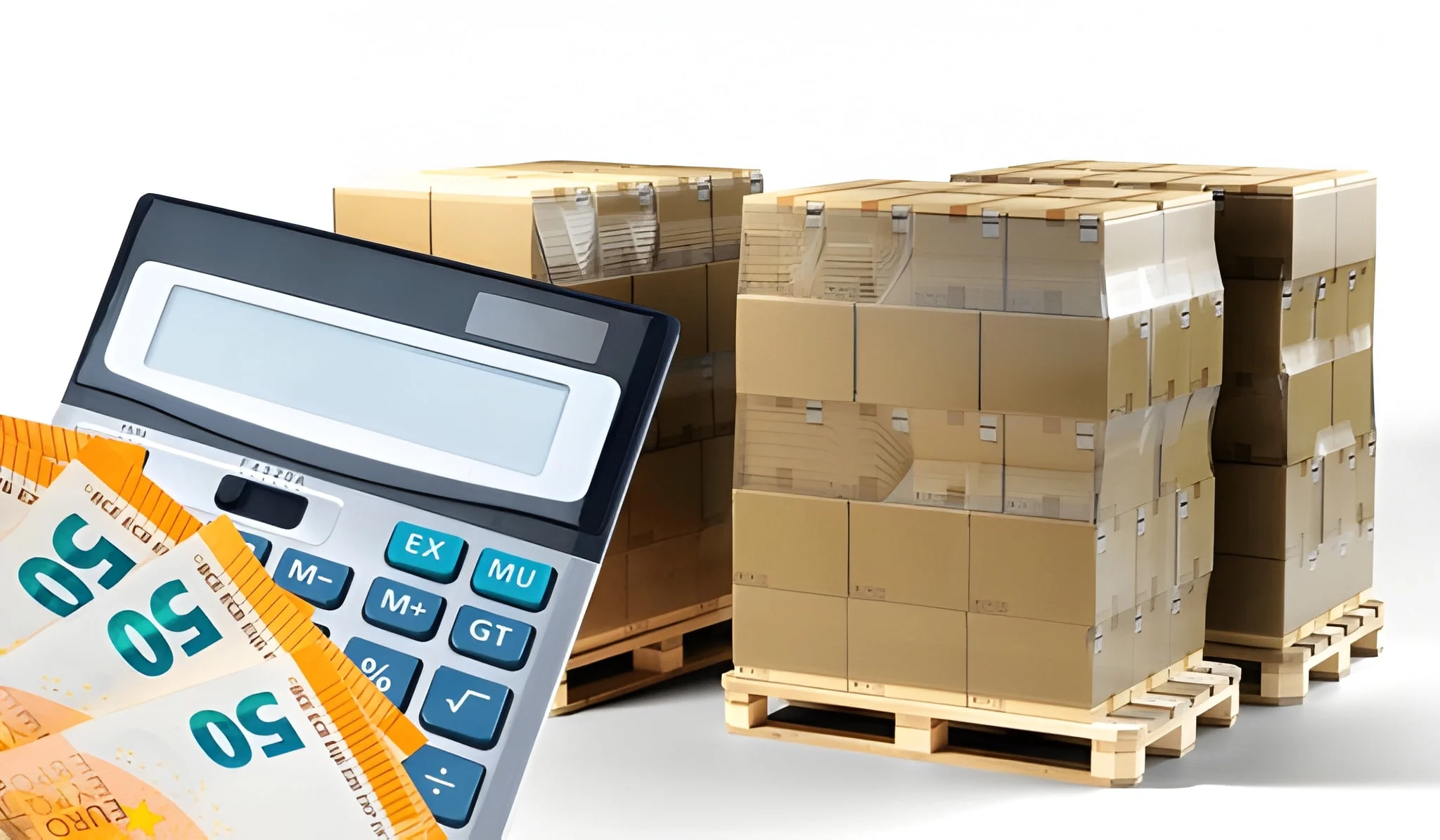Pallet Calculator