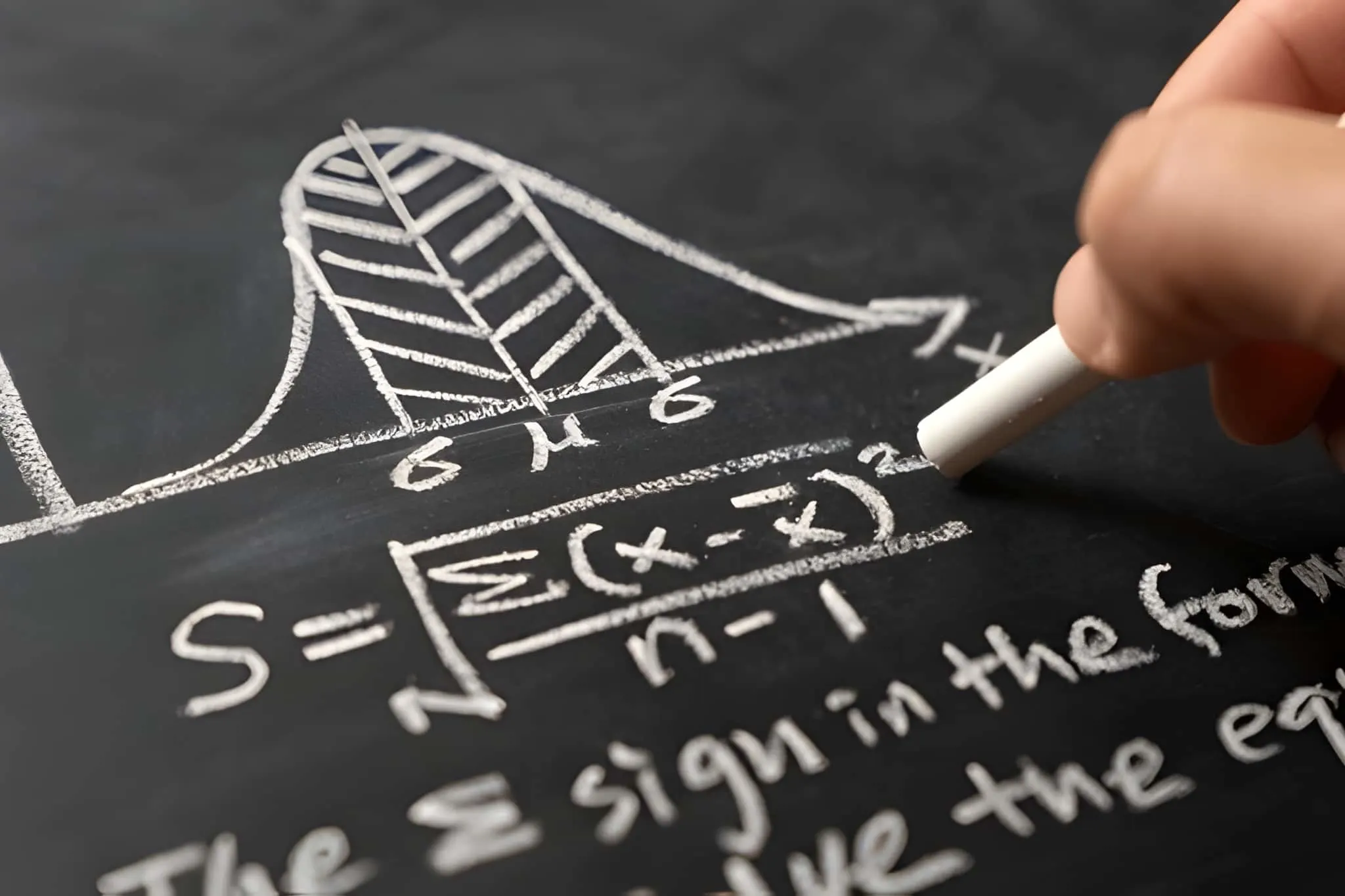 Standard Deviation Calculator